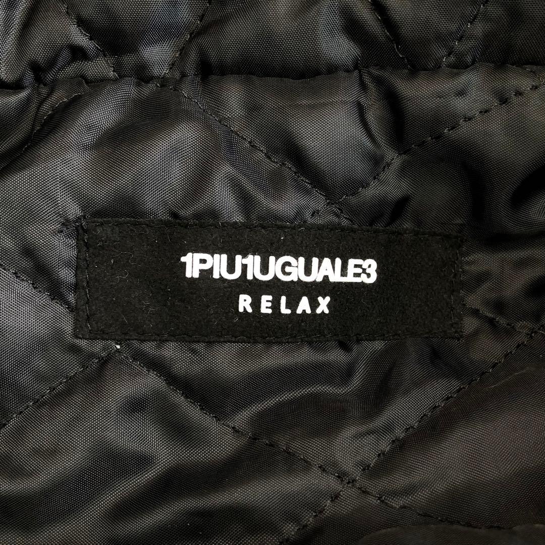 XL/美品⭐ウノピュウノウグァーレトレ N-3B フェイクスエード モッズコート