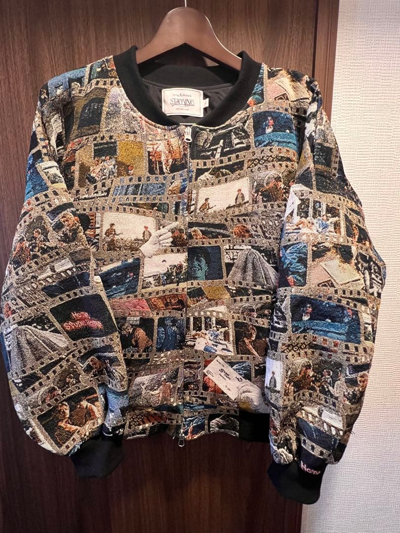 King&Prince ゴブラン織ジャケット　L