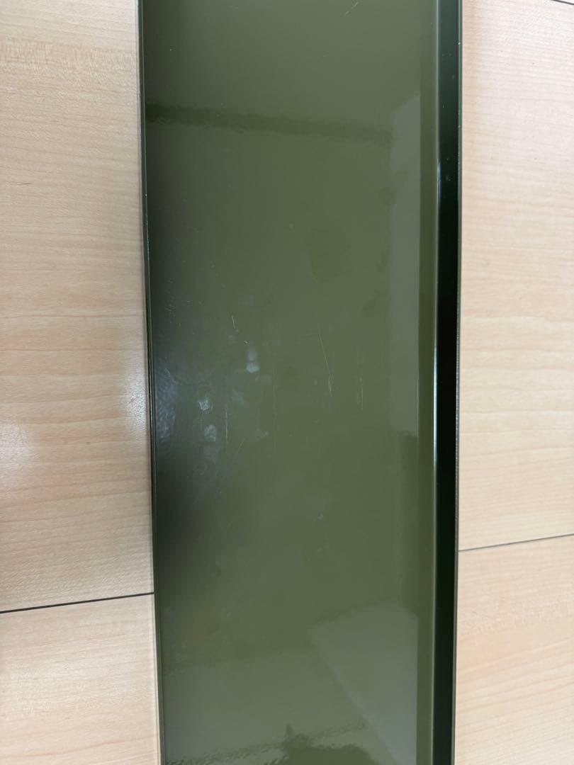 BUSH DE BRUNT CHECKMATE L オリーブ