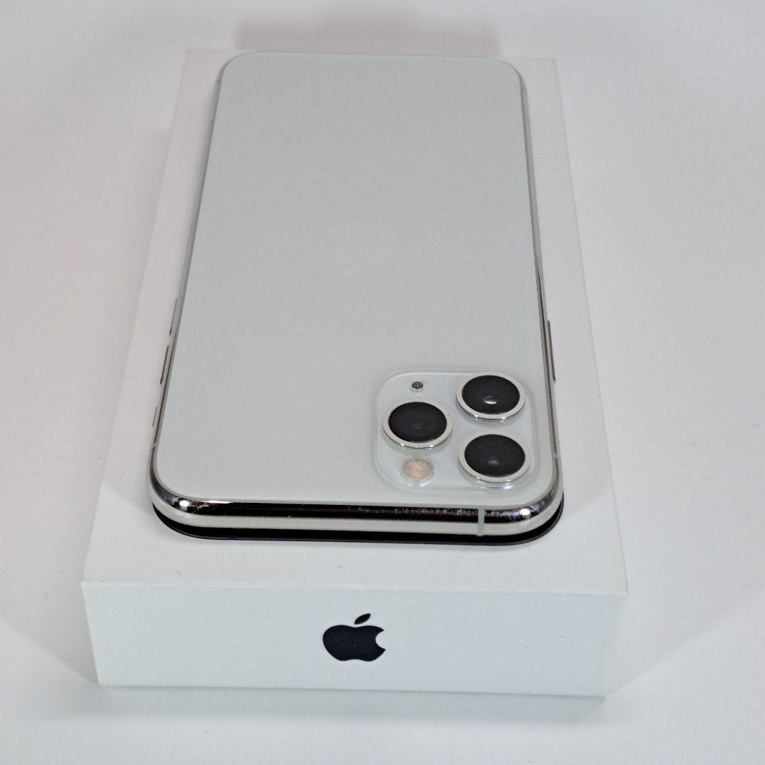 iPhone 11 Pro 64GB シルバー