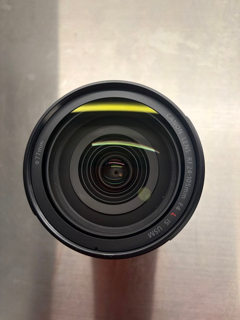 【極美品】Canon RF 24-105mm F4L IS USM レンズ
