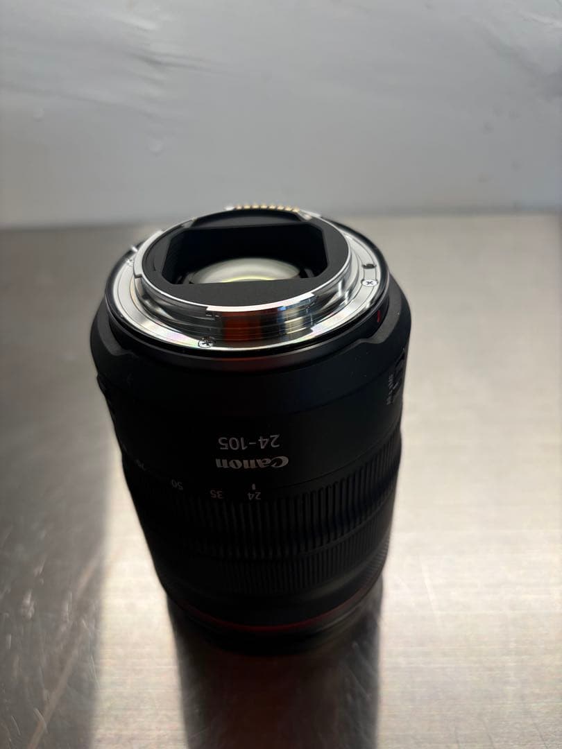 【極美品】Canon RF 24-105mm F4L IS USM レンズ