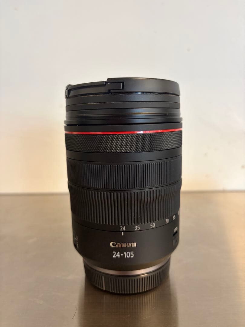 【極美品】Canon RF 24-105mm F4L IS USM レンズ