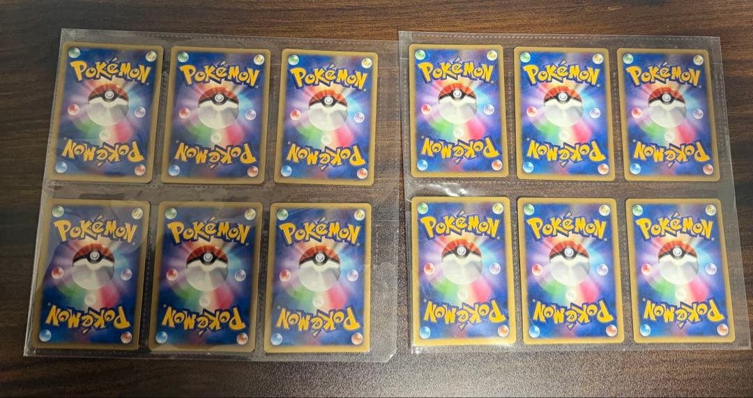 映画10周年記念プレミアムシート 10th　ポケモンカードゲームDP