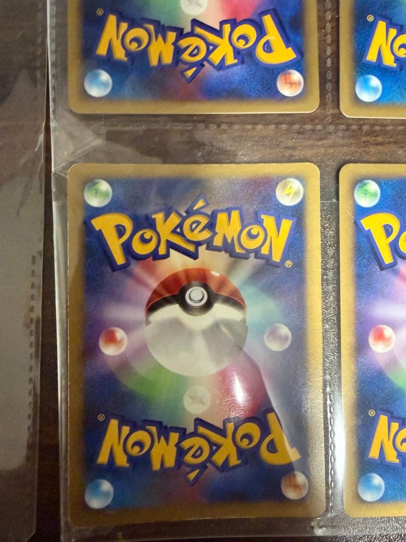 映画10周年記念プレミアムシート 10th　ポケモンカードゲームDP