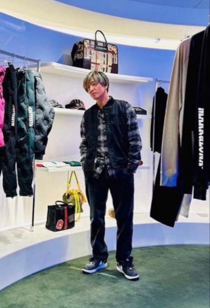 【新品／Sサイズ】Derby of Sanfrancisco 302 Vest