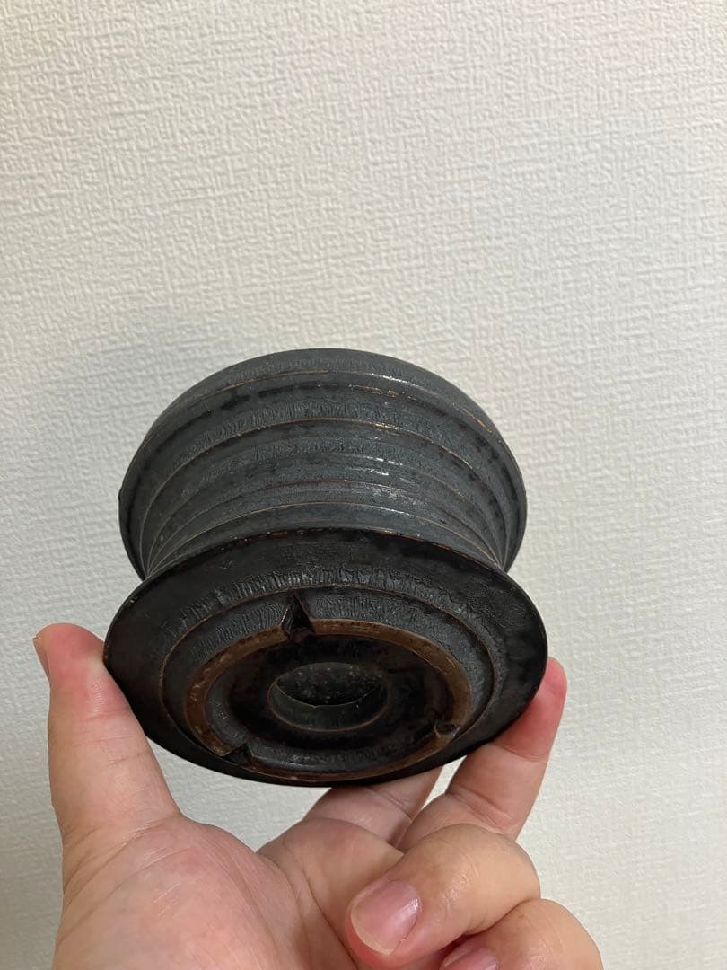 山中勇人　陶器鉢