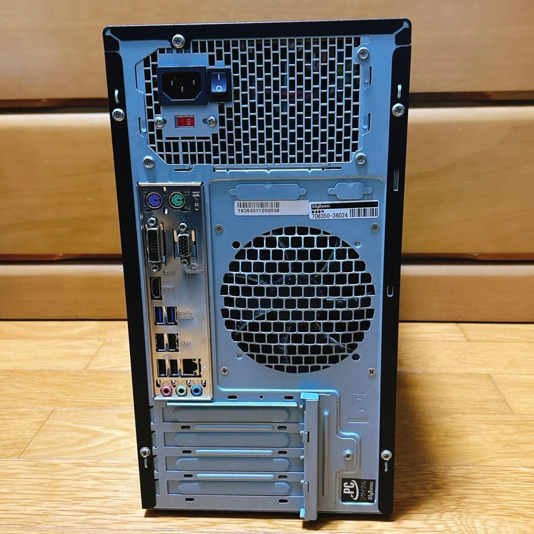 デスクトップ パソコン