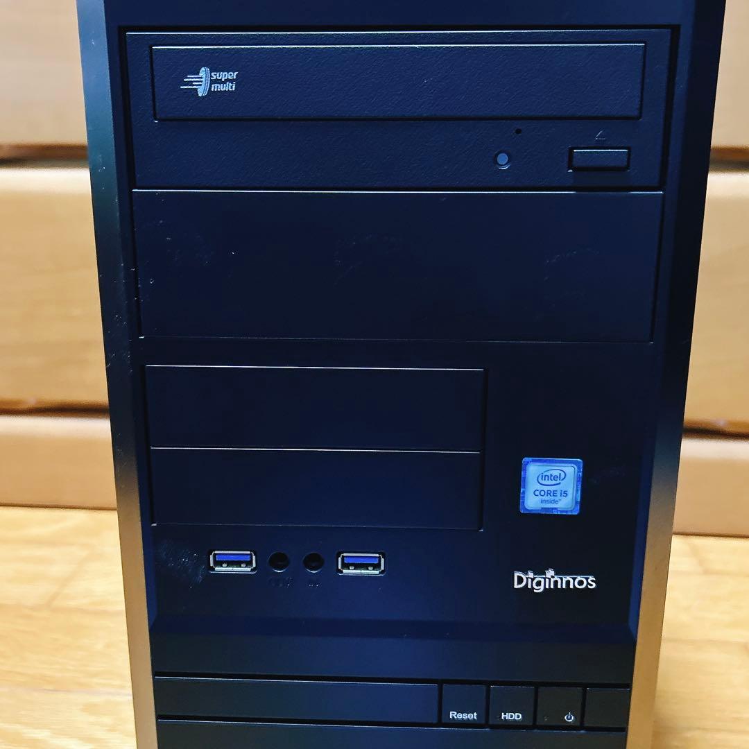 デスクトップ パソコン