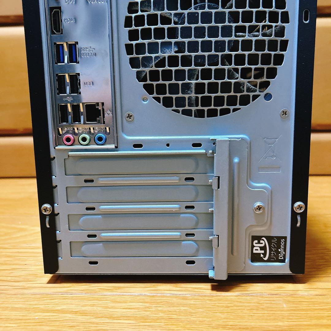 デスクトップ パソコン