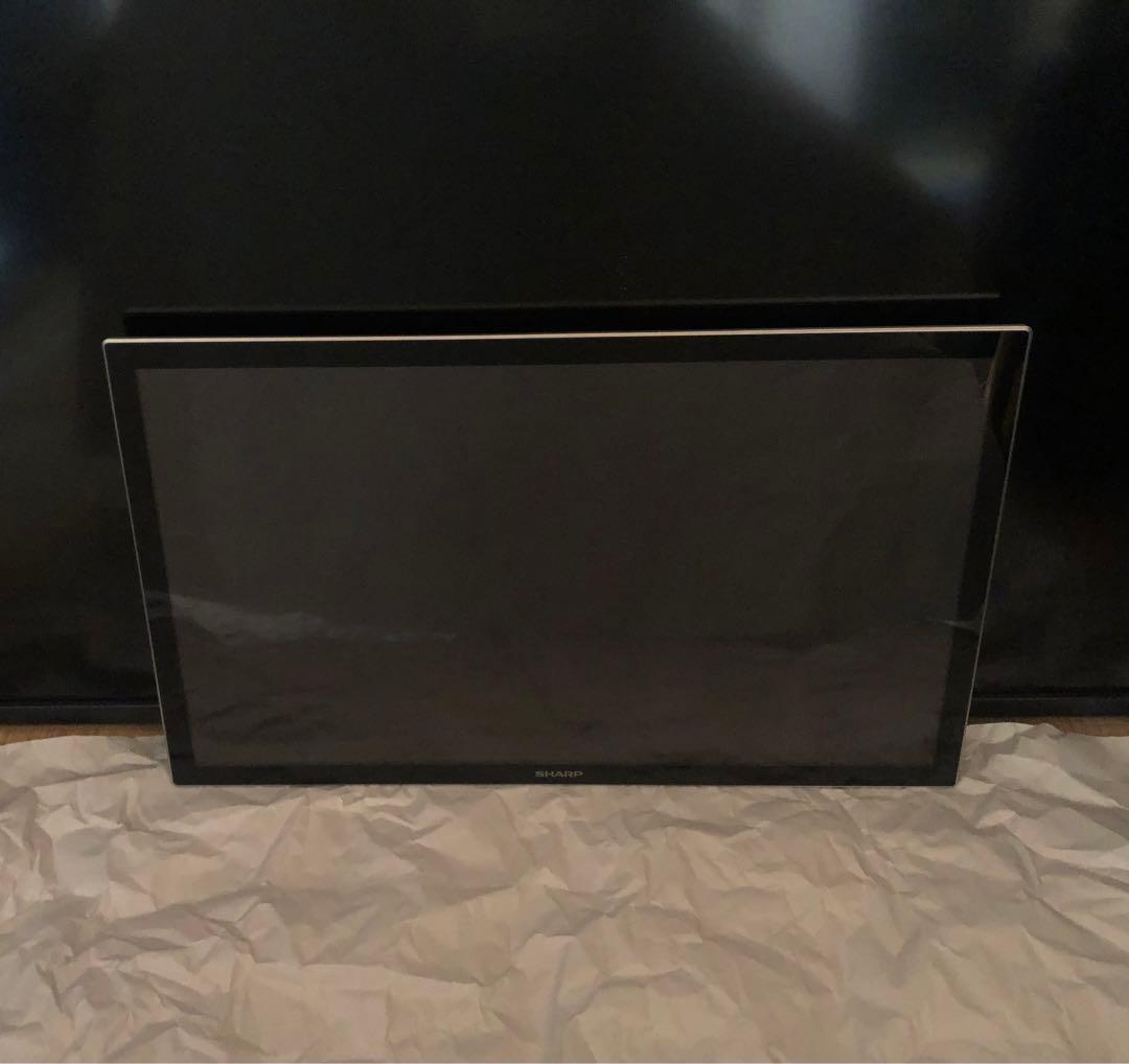 タッチディスプレイ LL-S201A SHARP