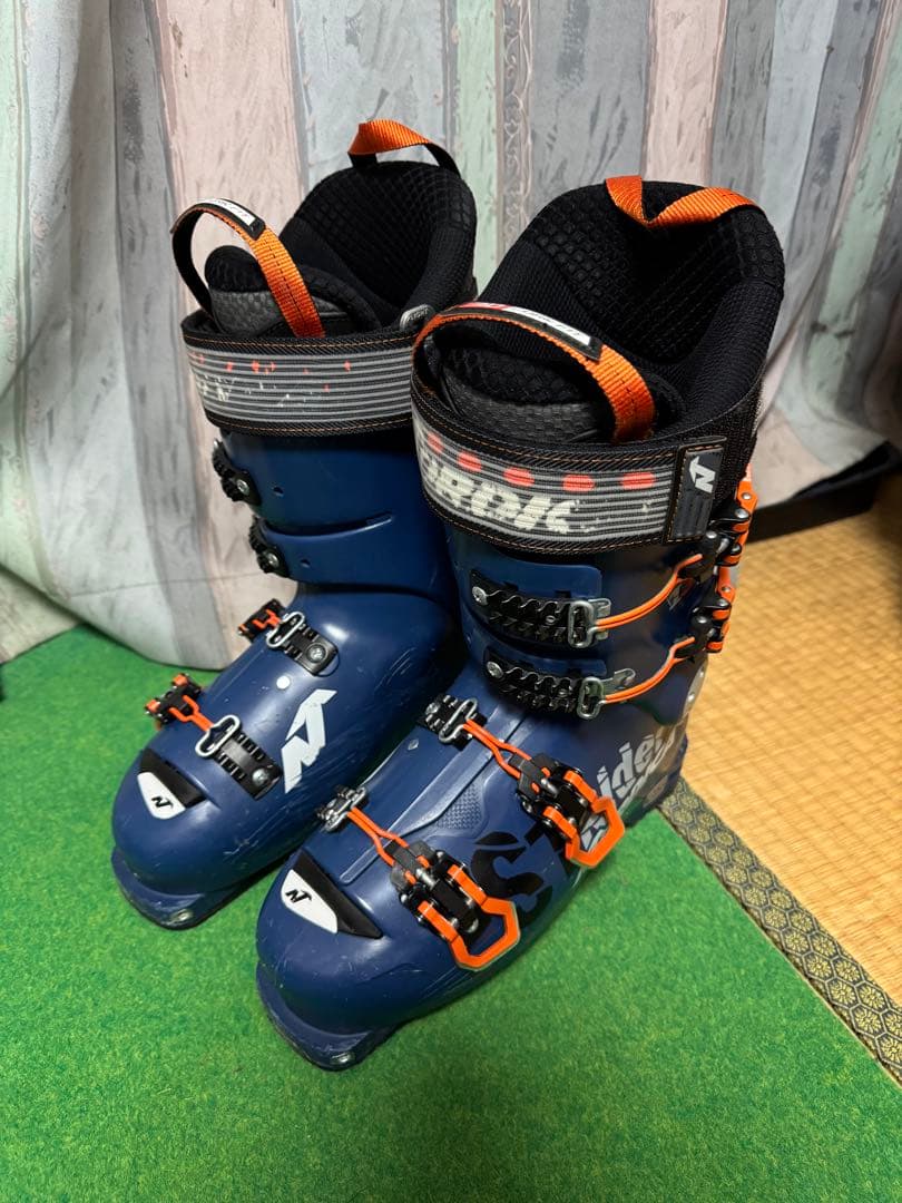 名機NORDRCAノルディカSTSIDER130PRO DYN26.0-26.5