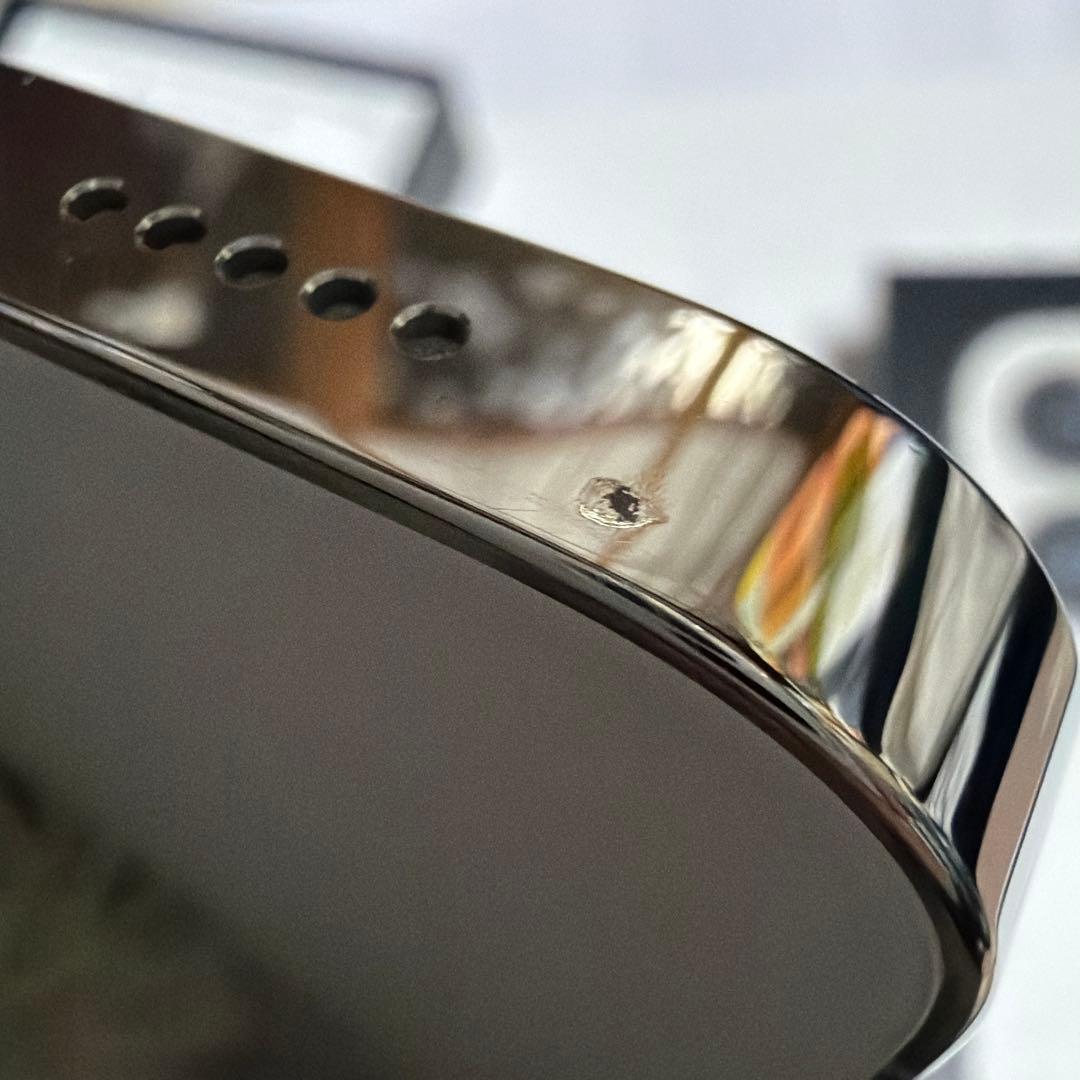 Apple iPhone 13 Pro シルバー 本体 箱付き