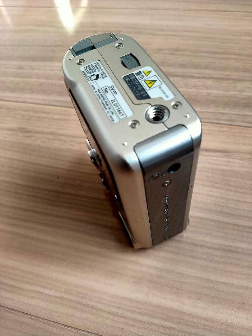 FinePix F601 デジタルカメラ