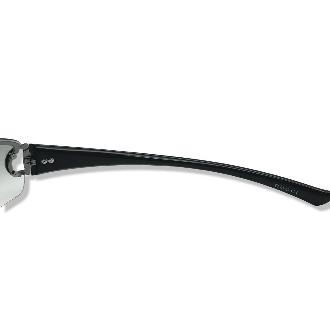 小物 GUCCI archive sunglasses y2k horsebit