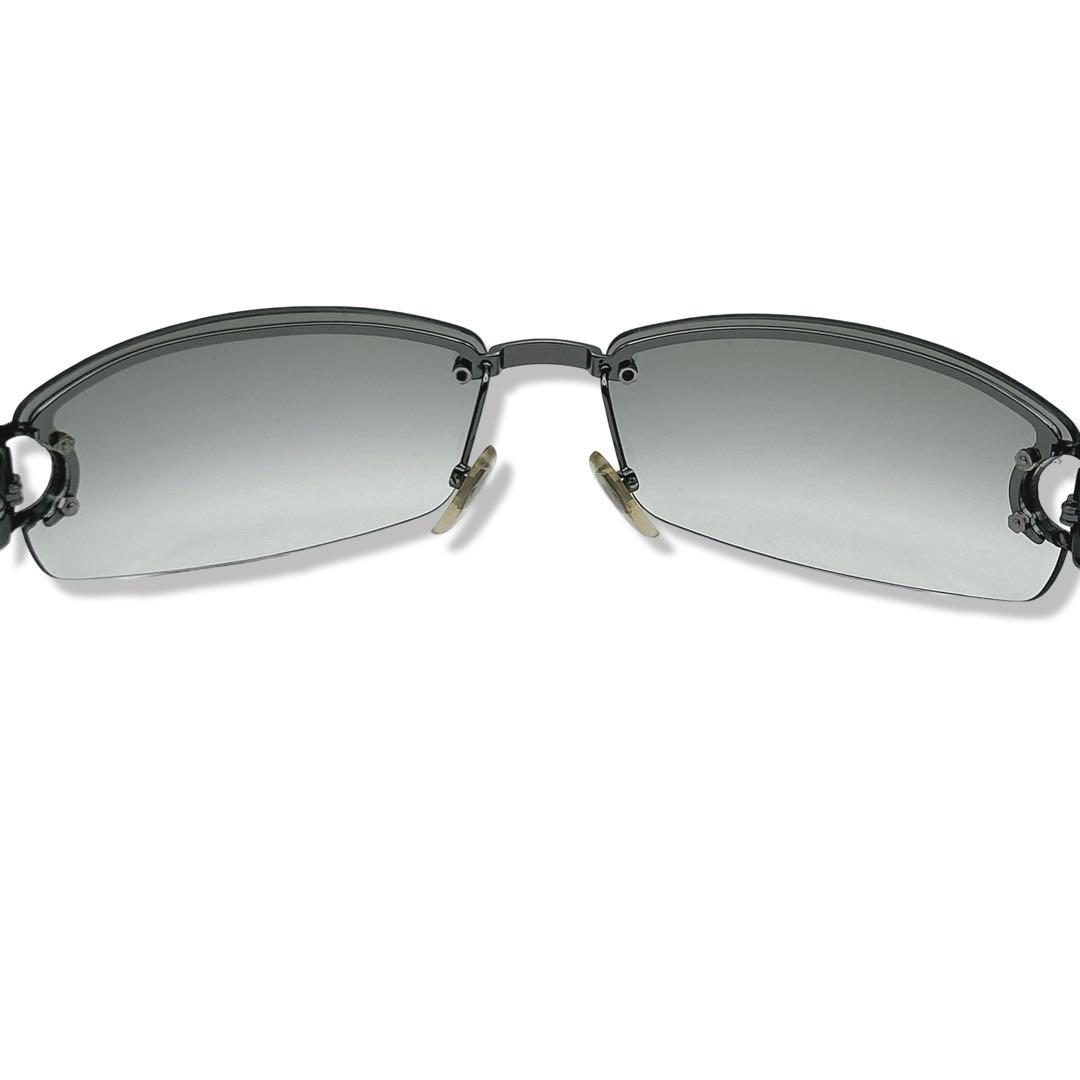 小物 GUCCI archive sunglasses y2k horsebit