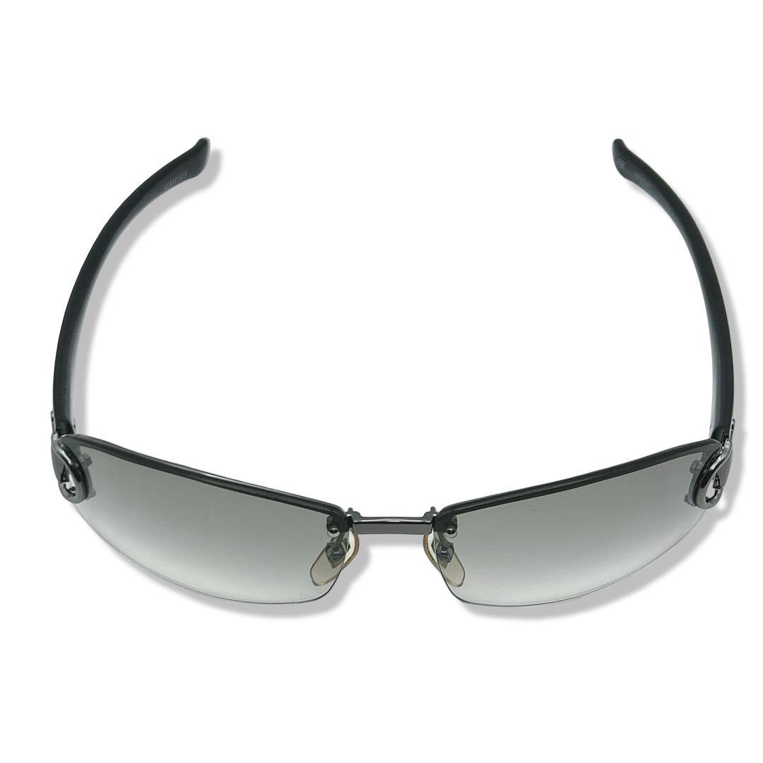 小物 GUCCI archive sunglasses y2k horsebit