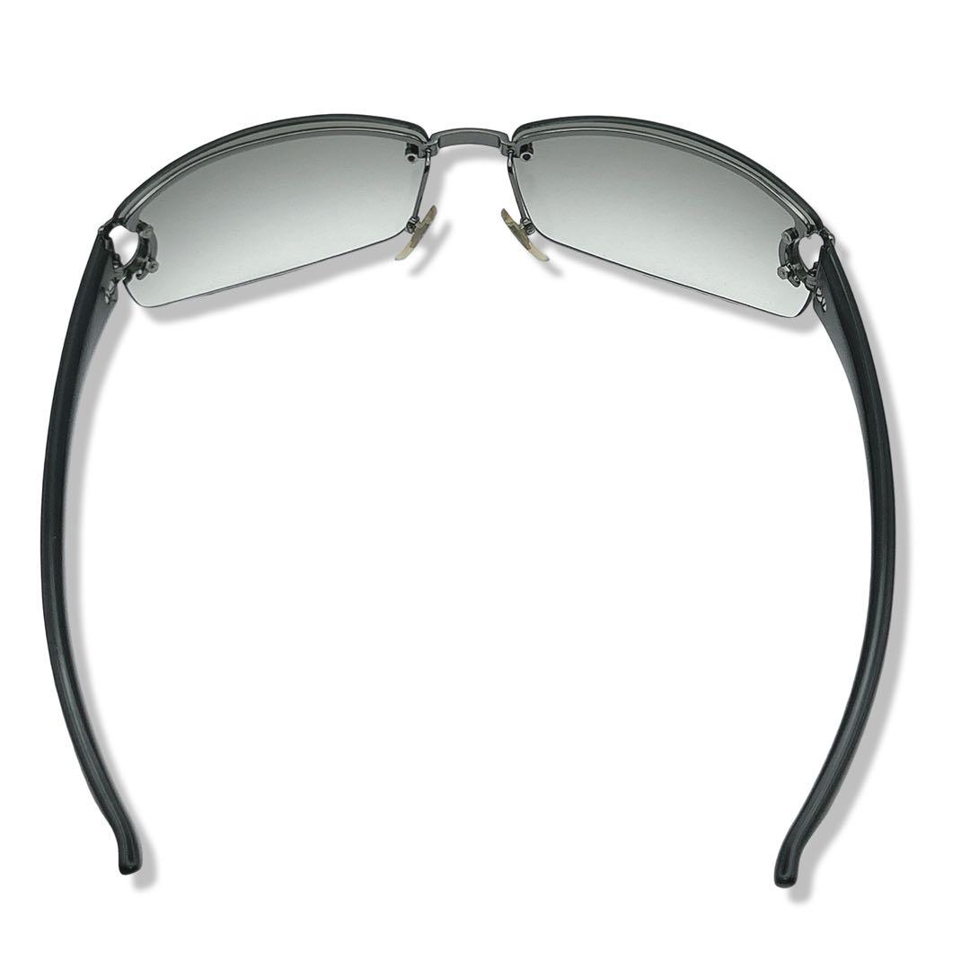 小物 GUCCI archive sunglasses y2k horsebit