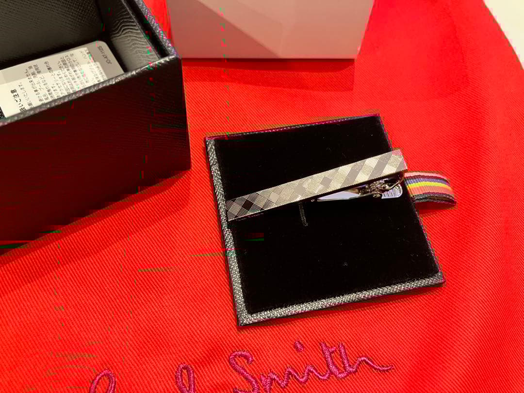 Paul Smith Doodle ネクタイピン