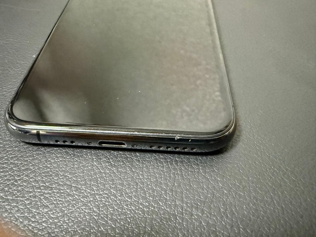 Apple iPhone 11 Pro スペースグレー 本体 256GB