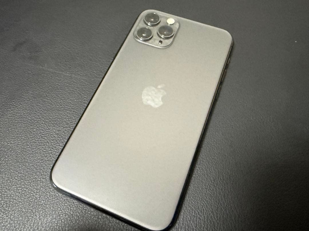 Apple iPhone 11 Pro スペースグレー 本体 256GB