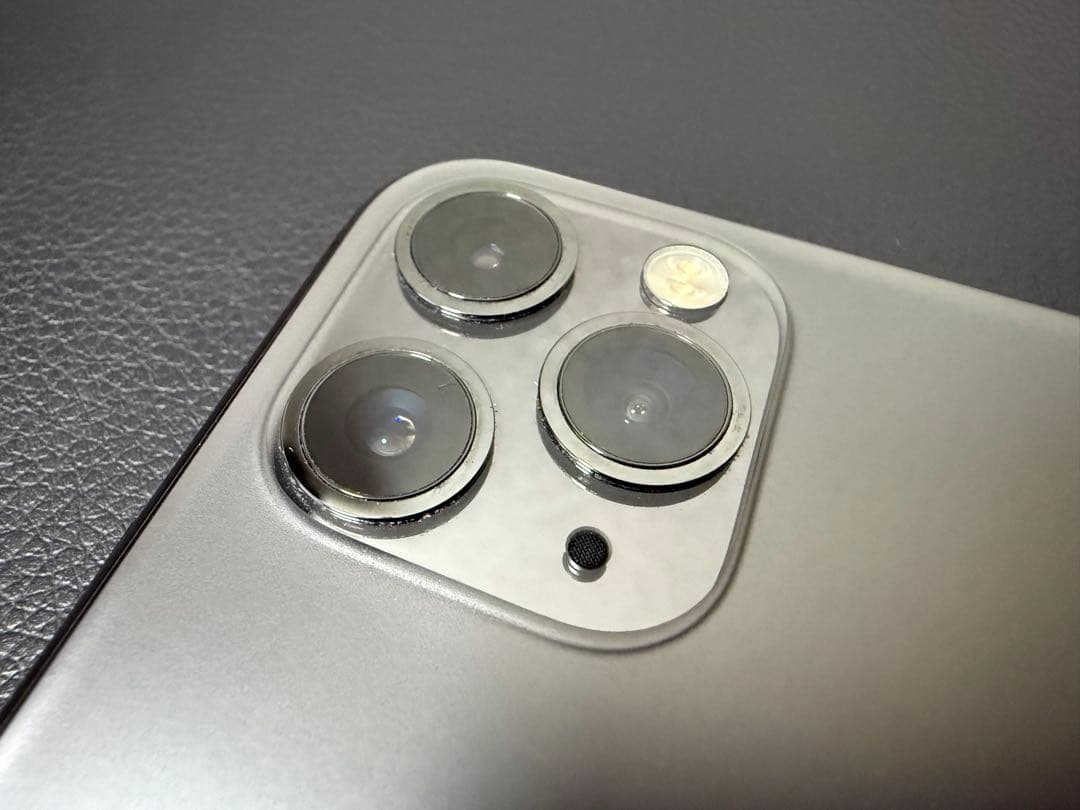 Apple iPhone 11 Pro スペースグレー 本体 256GB