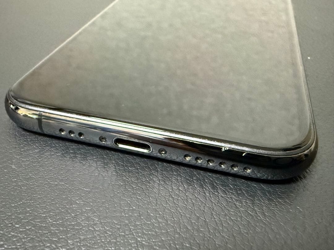 Apple iPhone 11 Pro スペースグレー 本体 256GB