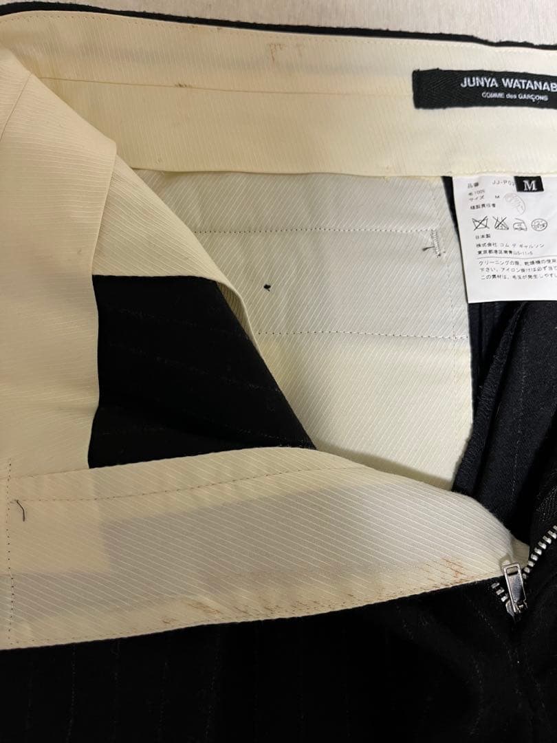 ジュンヤワタナベ コムデギャルソン ショート パンツ