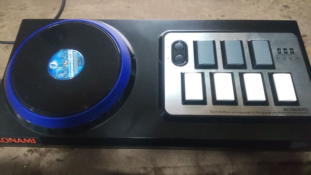 ビートマニア エントリーモデル ハマり防止対策済