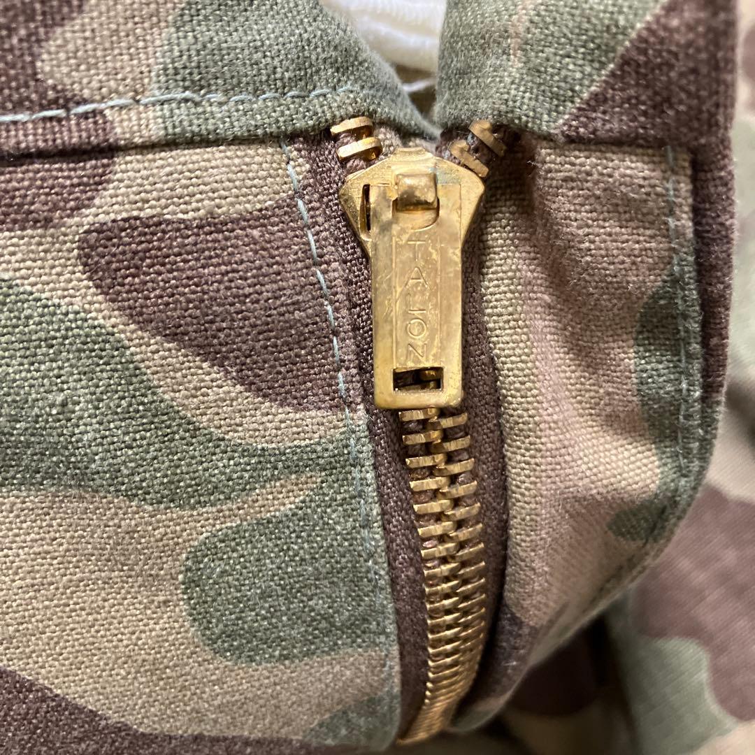 50s RED HEAD ダックハンターカモ パンツ