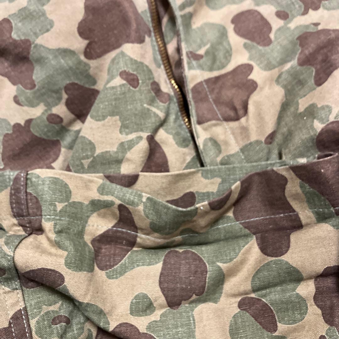 50s RED HEAD ダックハンターカモ パンツ