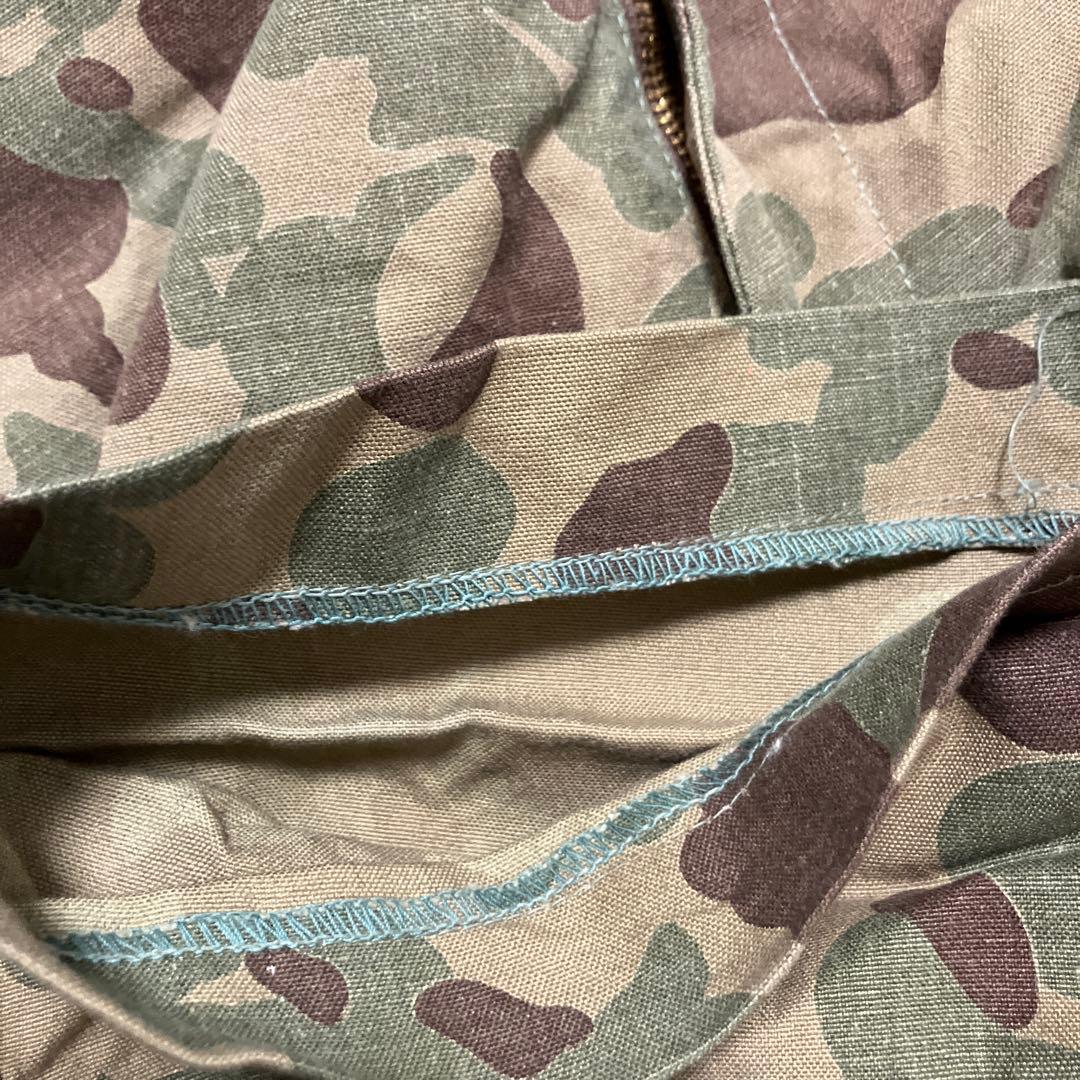 50s RED HEAD ダックハンターカモ パンツ