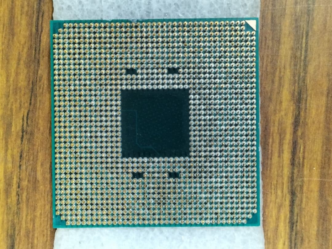 ジャンク AMD Ryzen 7 PRO 4750G CPU