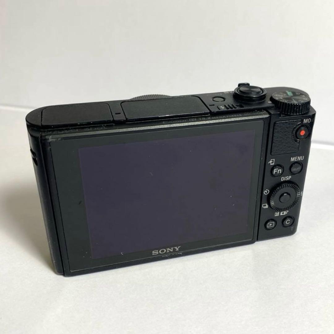 SONY DSC-HX99 高倍率　4K 軽量　デジタルカメラ　USED②