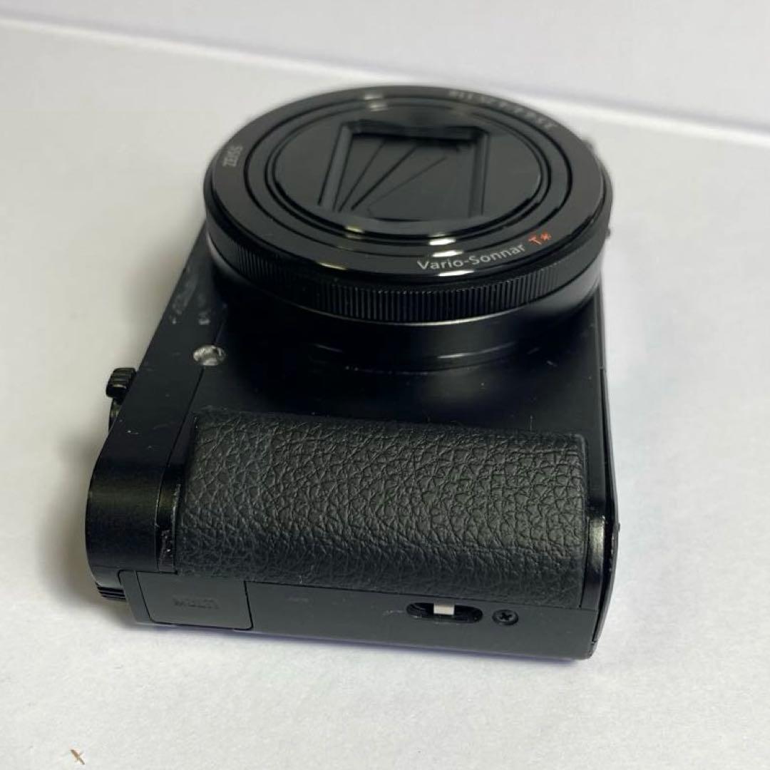SONY DSC-HX99 高倍率　4K 軽量　デジタルカメラ　USED②