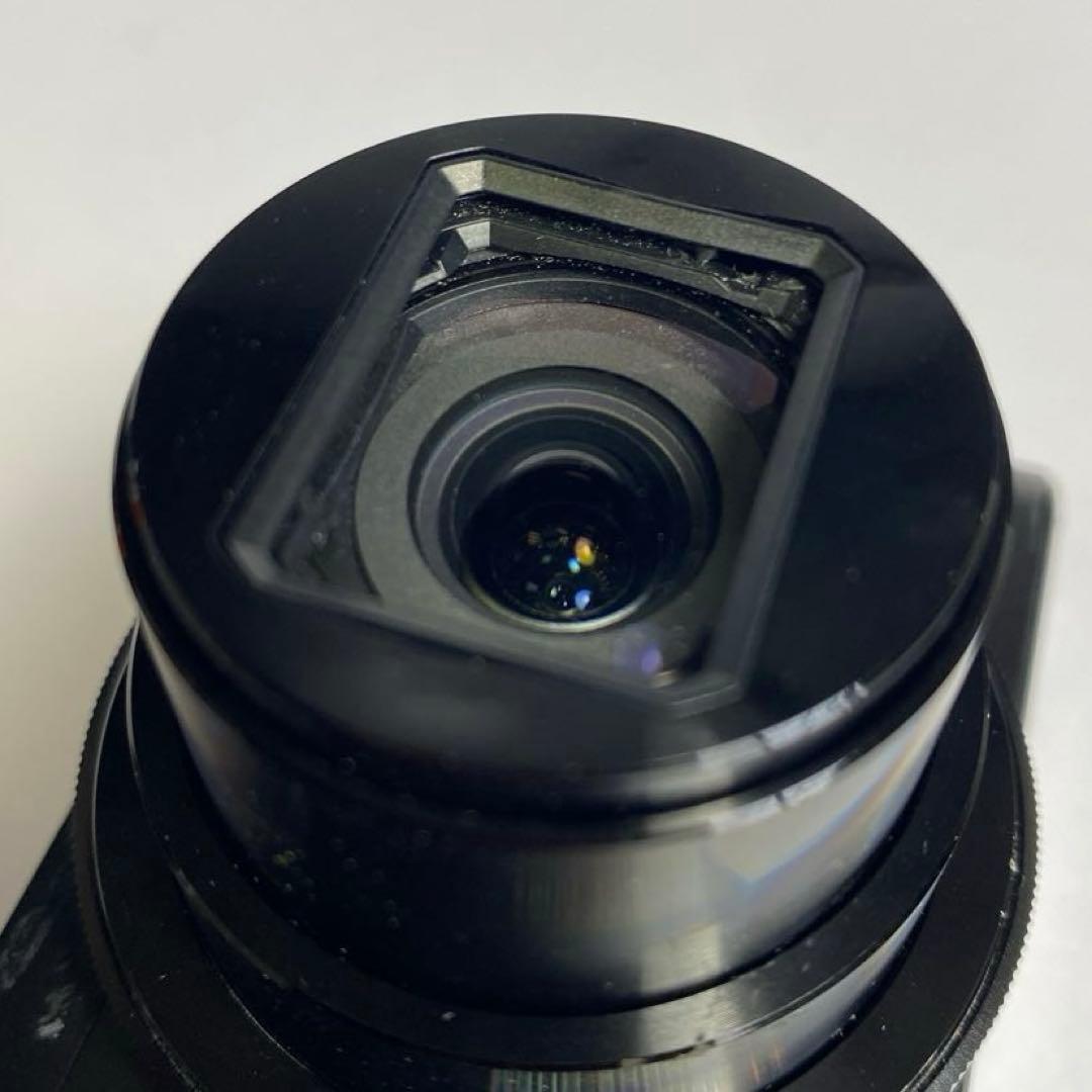 SONY DSC-HX99 高倍率　4K 軽量　デジタルカメラ　USED②