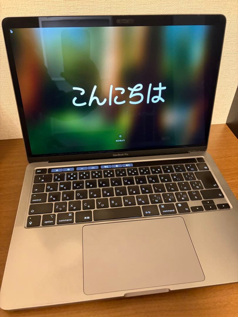 MacBook Pro 13インチ M1 2020 256GB 充電器なし