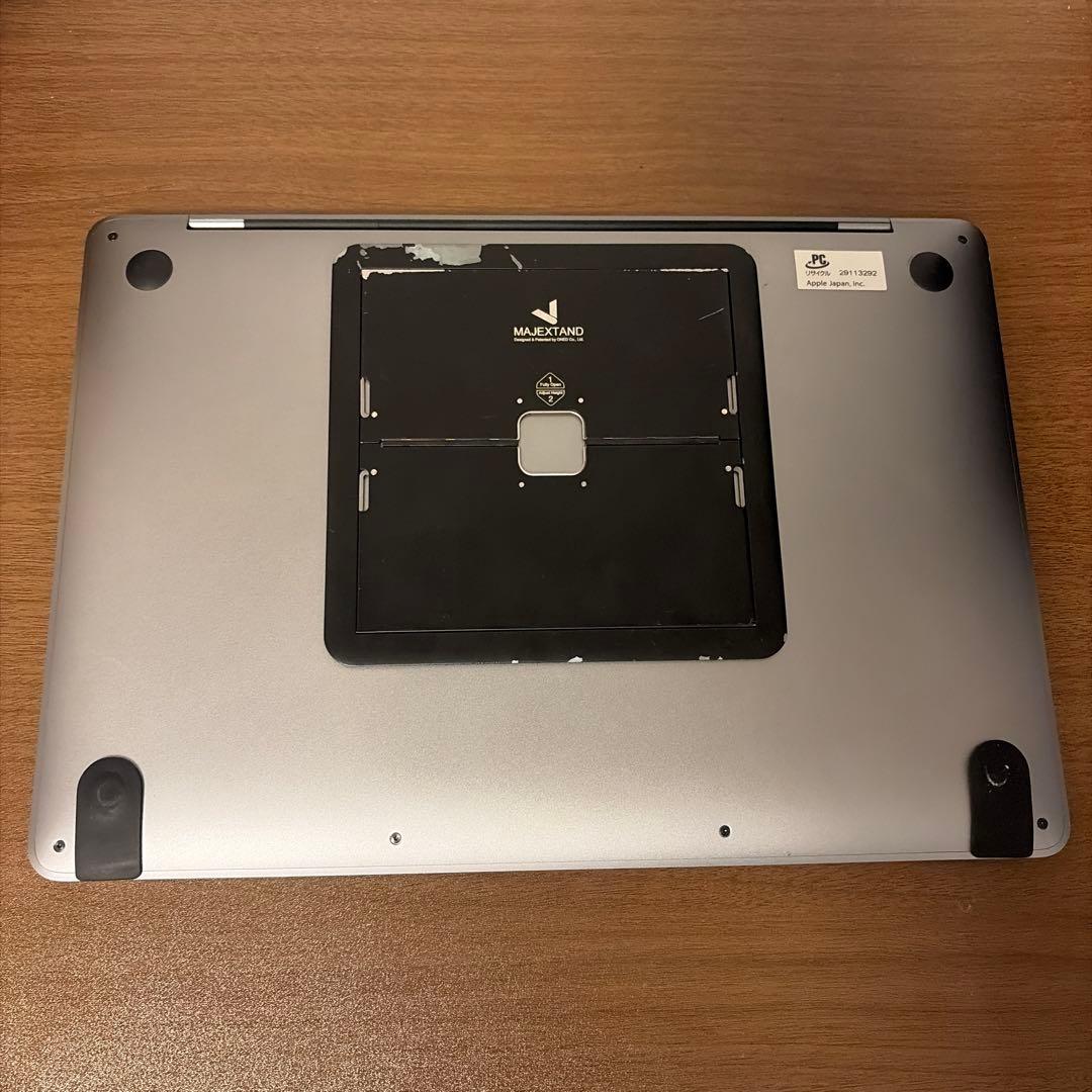 MacBook Pro 13インチ M1 2020 256GB 充電器なし