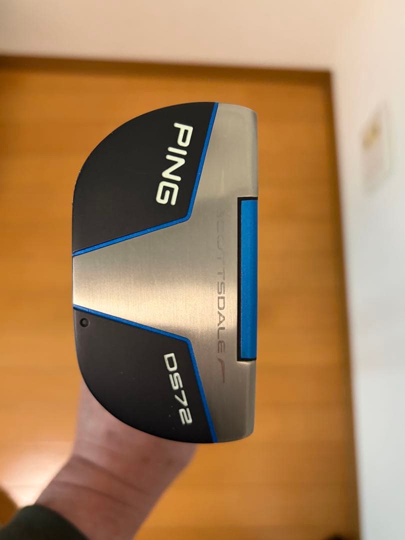 PING DS72 パター