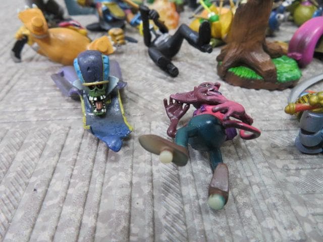 ぼ*り様 6RR1822 大量!!ドラゴンクエスト ミニフィギュア