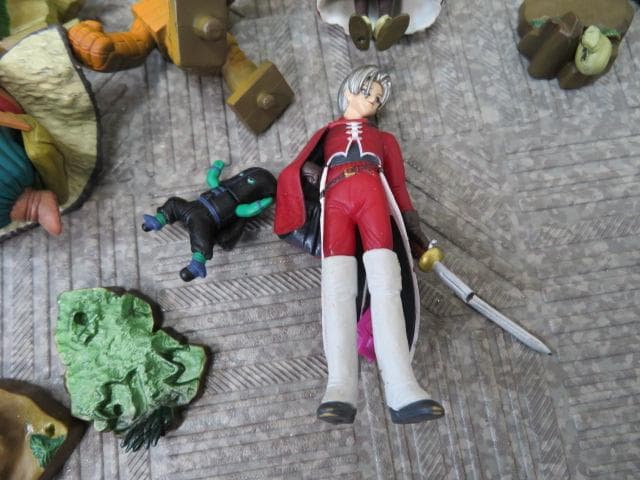 ぼ*り様 6RR1822 大量!!ドラゴンクエスト ミニフィギュア