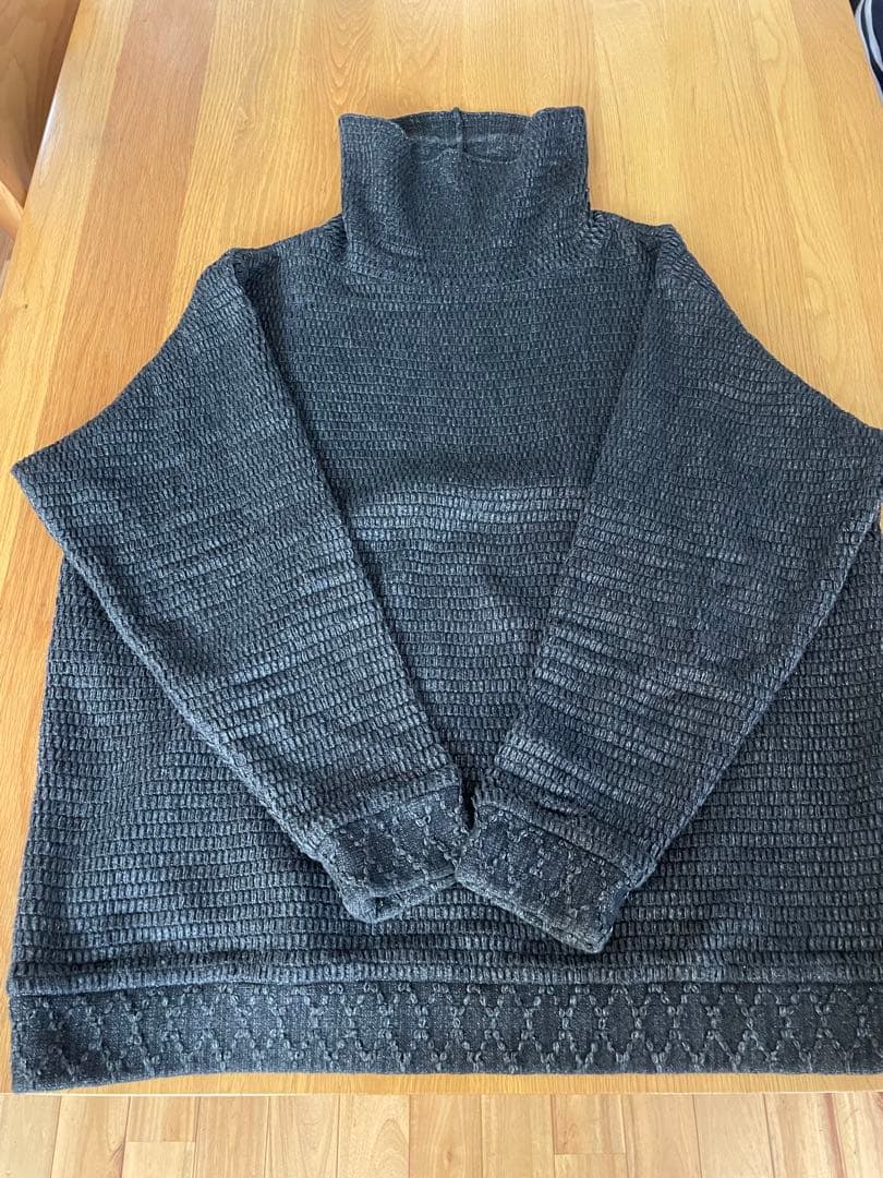 Porter Classic ビートニック剣道ニット サイズM ブラック