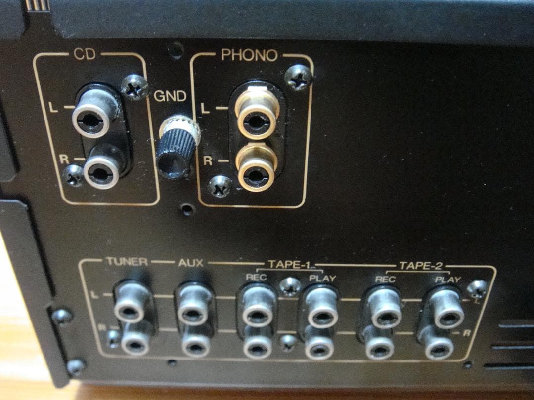 整備済 ONKYO オンキョー プリメインアンプ Integra A-817RX