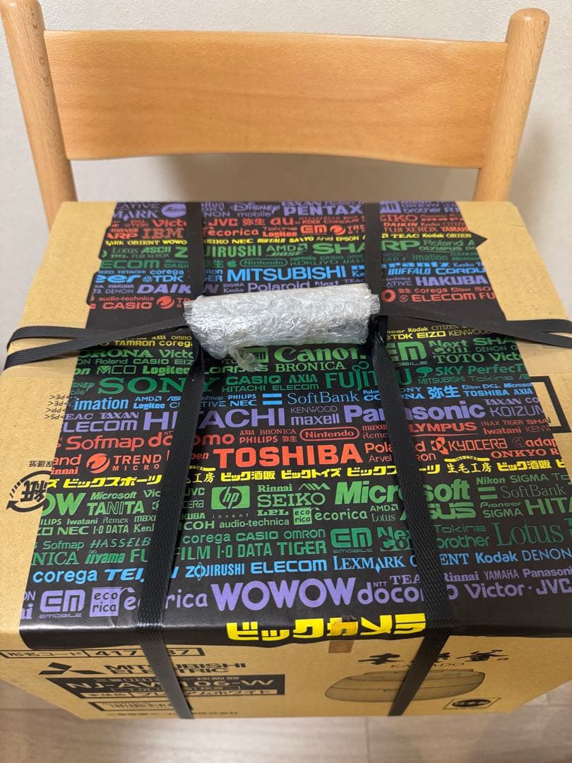 【未使用品】三菱電機 本炭釜 炊飯器NJ-AW106-W プレミアムホワイト