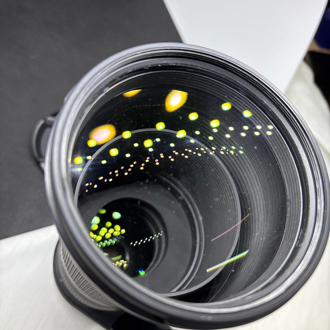 タムロン　SP 150-600mm F5-6.3 Di VC USD 望遠レンズ