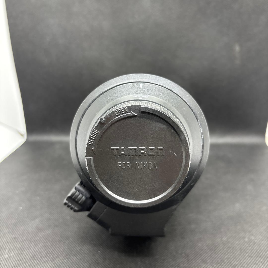 タムロン　SP 150-600mm F5-6.3 Di VC USD 望遠レンズ