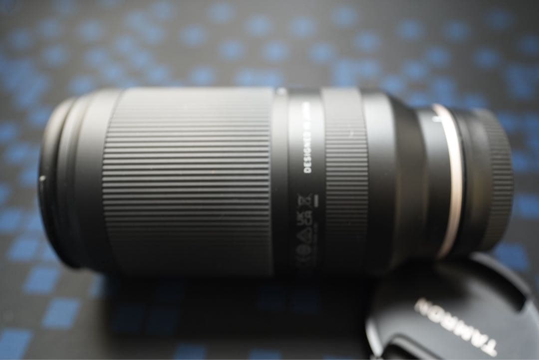 【美品】TAMRON 70-300mm F/4.5-6.3 ソニーEマウント