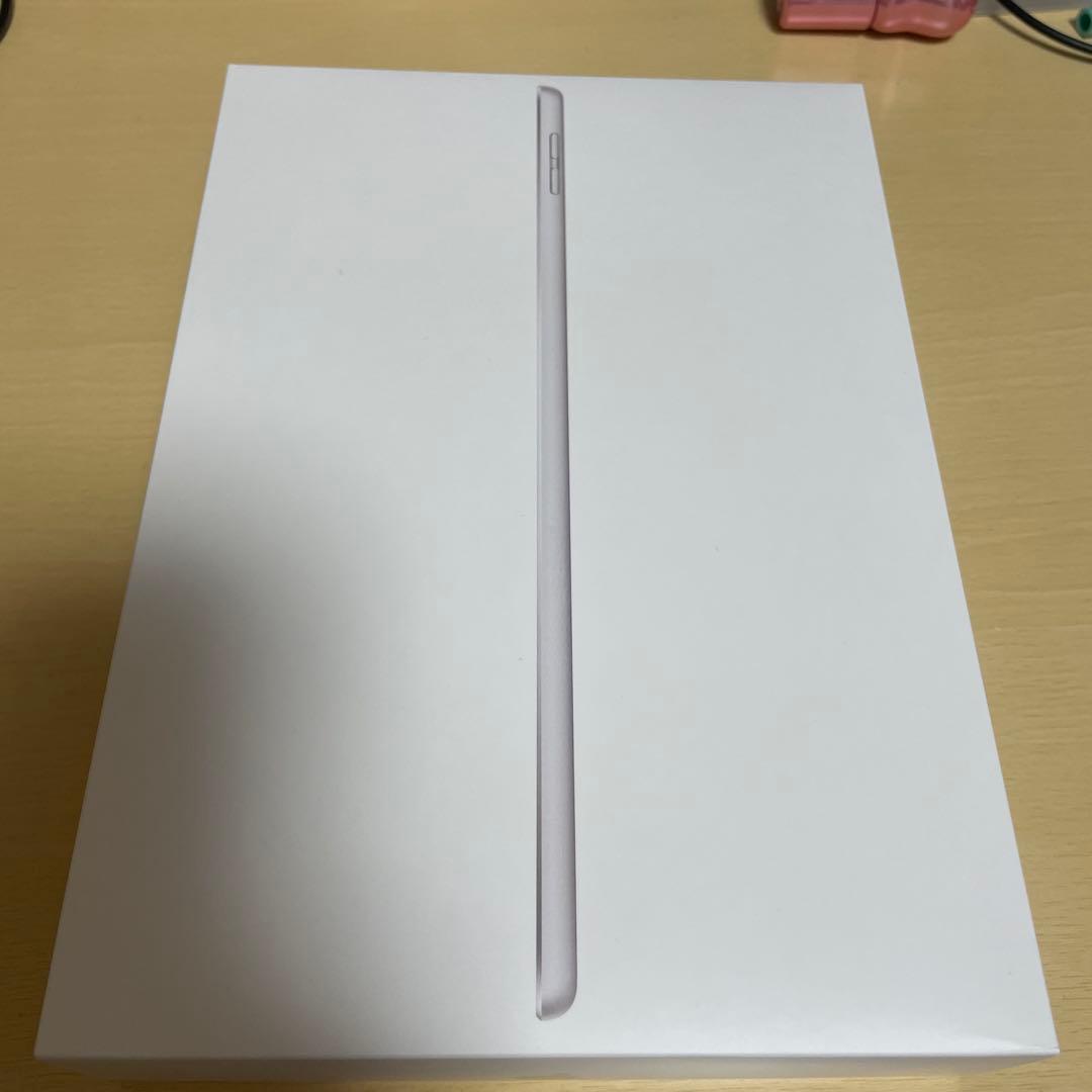 Apple iPad第9世代 シルバー 本体
