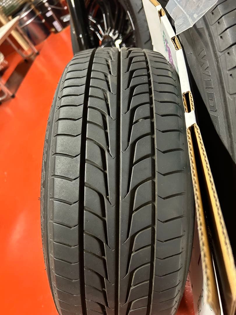 スピードスター　マークIII 14インチ　７J ２本セット