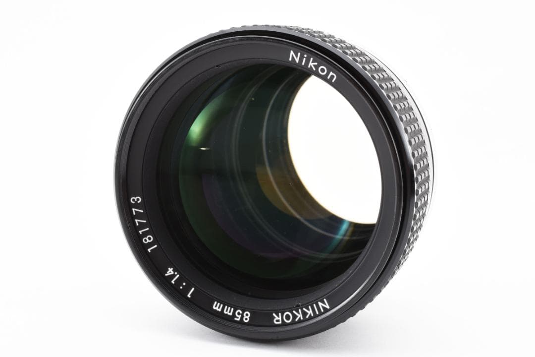 SIC Nikon ニコン Ai-s AIS Nikkor 85mm f/1.4